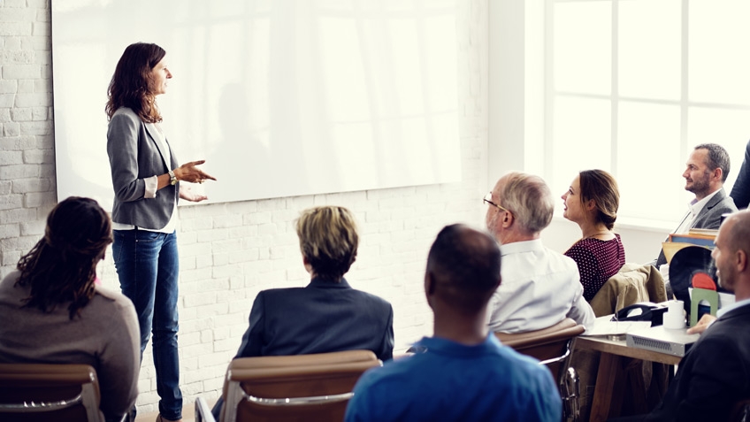 importancia do treinamento corporativo